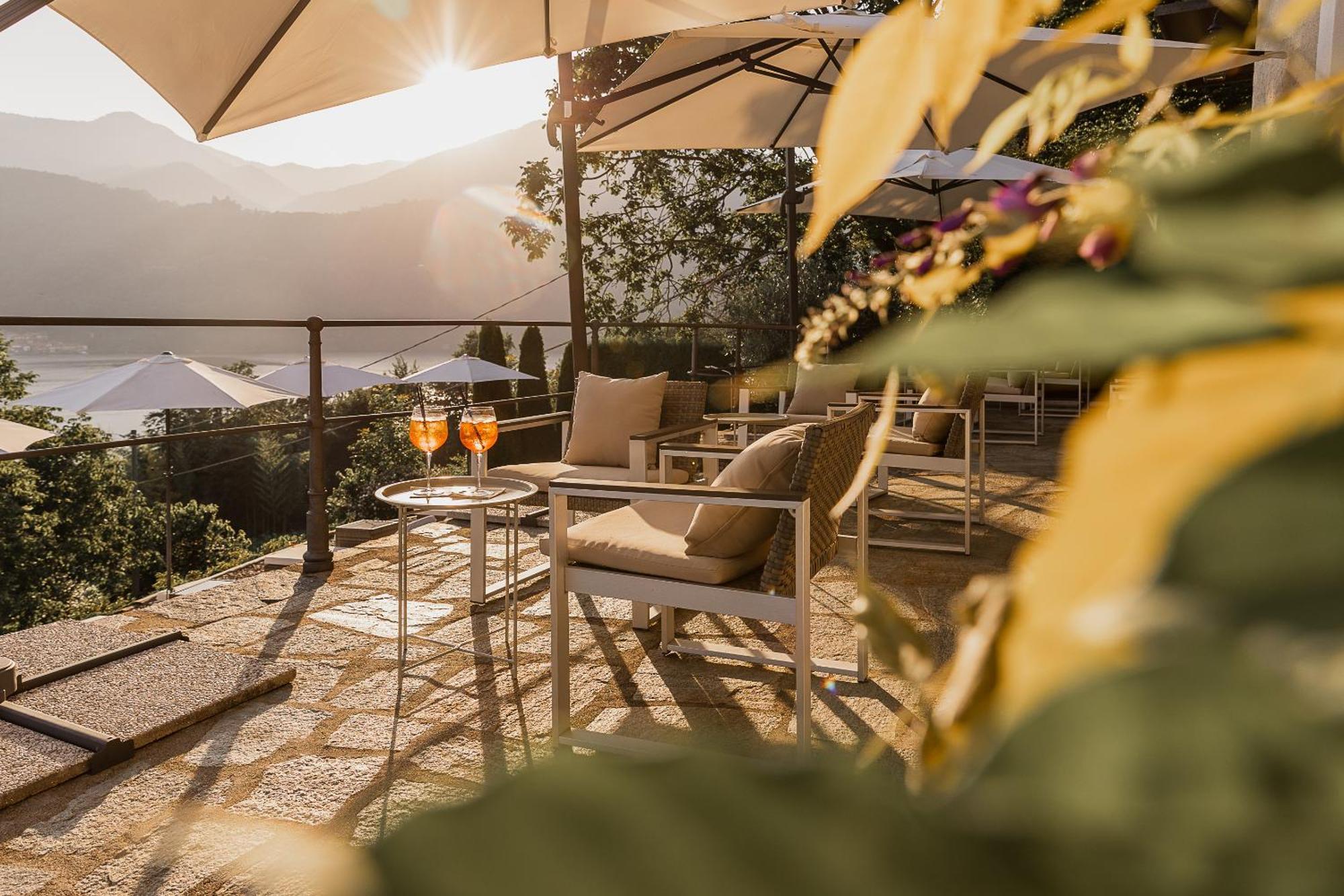 Villa Antica Colonia Spa & Wellness (Adults Only) Pettenasco Exterior photo