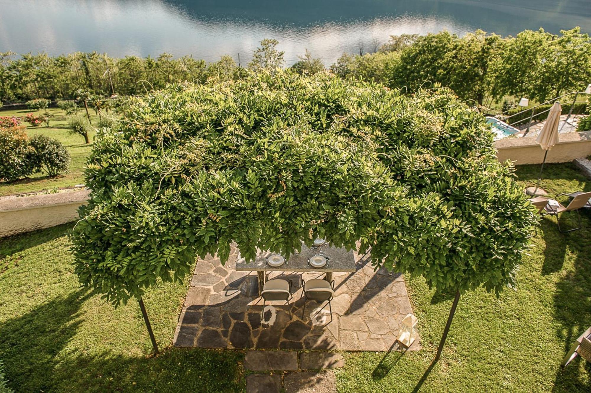 Villa Antica Colonia Spa & Wellness (Adults Only) Pettenasco Exterior photo