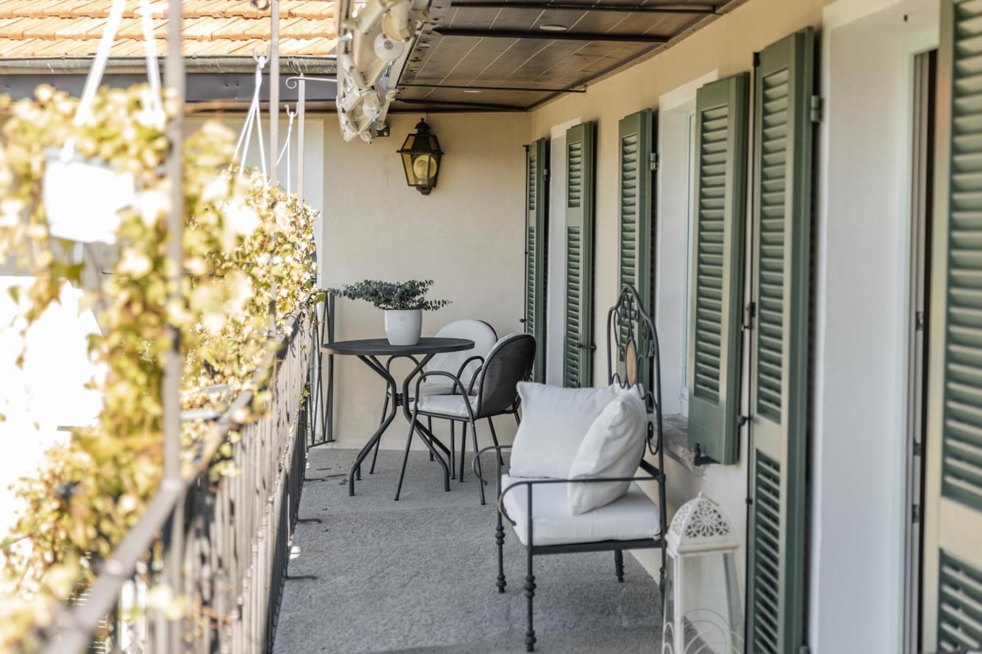 Villa Antica Colonia Spa & Wellness (Adults Only) Pettenasco Exterior photo