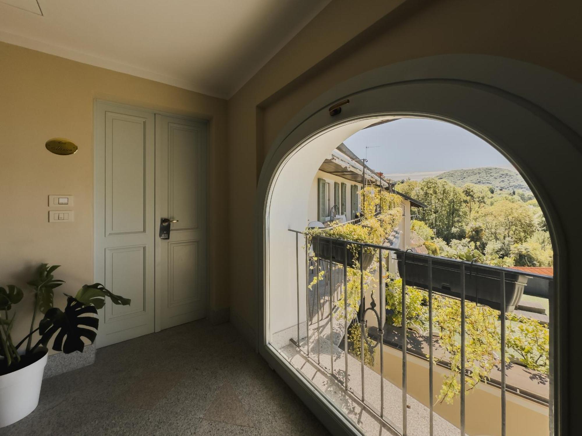 Villa Antica Colonia Spa & Wellness (Adults Only) Pettenasco Exterior photo