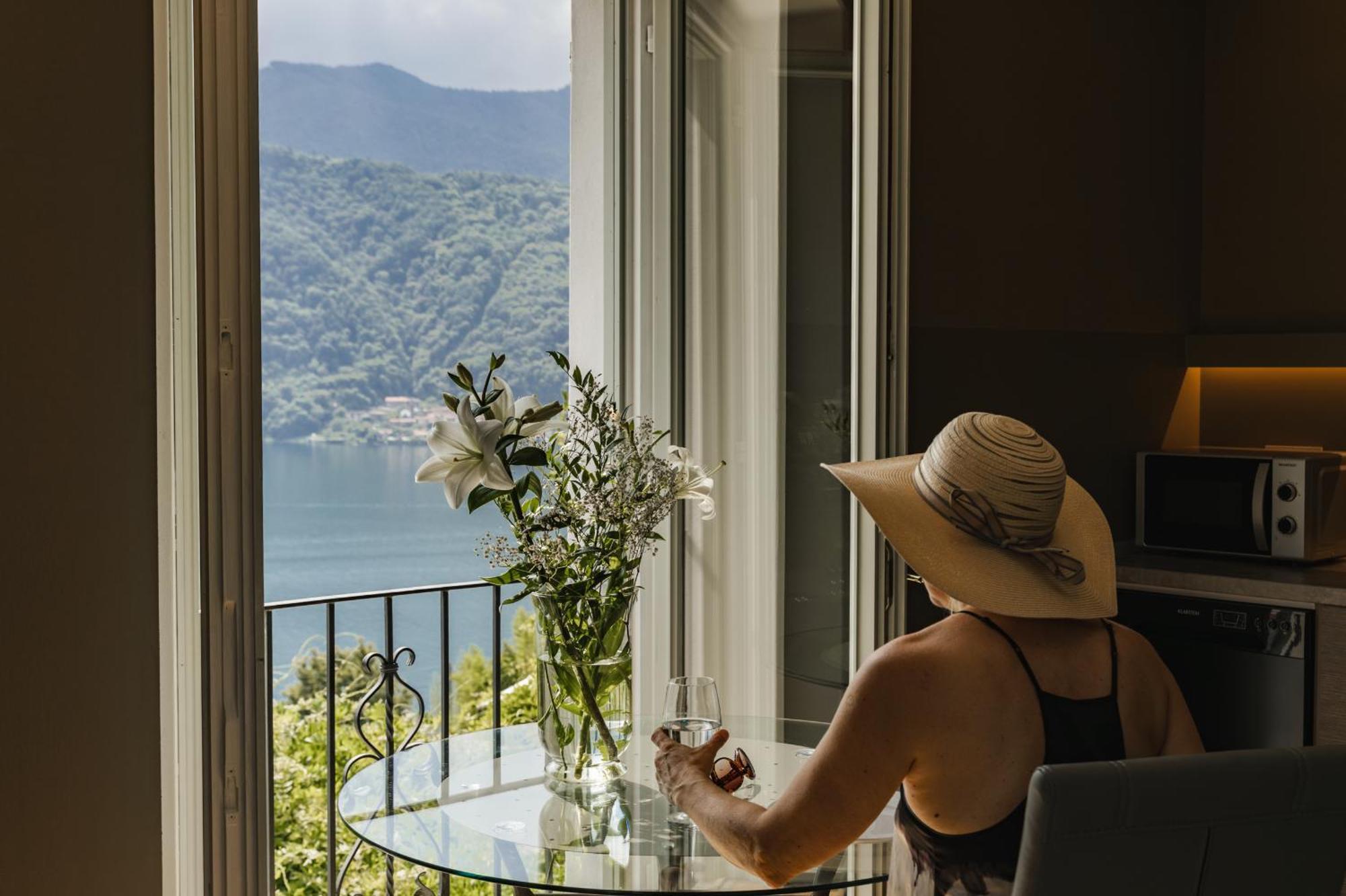 Villa Antica Colonia Spa & Wellness (Adults Only) Pettenasco Exterior photo